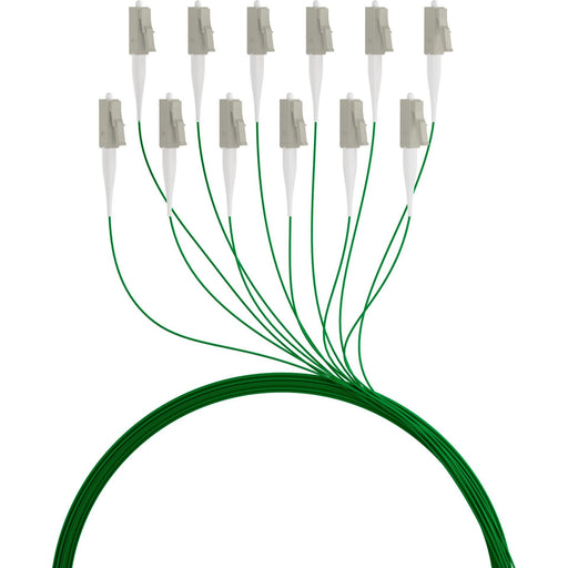 EFB-Elektronik - LWL-Pigtail LC Faserpigtail O3481.2 50/125, 2m