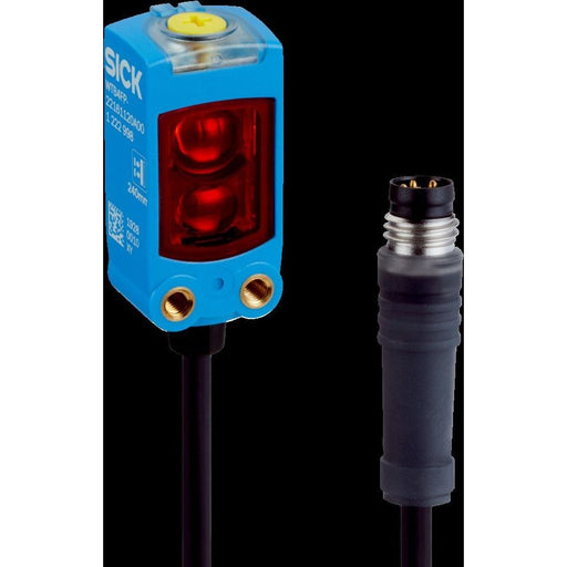 Sick - Lichttaster mit Hintergrundausblendung Miniatur-Lichtschranke WTB4FI-32161120A00