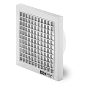 Helios Ventilatoren - Zubehör/Ersatzteile für Ventilatoren Lüftungsgitter G 100 VE (VE12) (12 Stück)