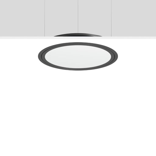 RZB - Decken-/Wandleuchte LED-Deckeneinbauleuchte 312419.0031.1.12 4000K DALI anthr