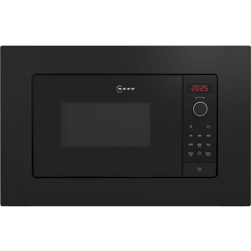 Constructa-Neff - Mikrowellengerät EB-Mikrowelle HLAWG26S3 20L,800W