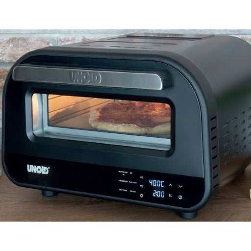 Unold - Tischbackofen/Backgrill Pizzaofen 68815 Don Luigi