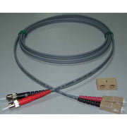 Fumo - Patchkabel LWL LWL-Patchkabel 1m PT/DX-STSC-OM3-1 50/125 OM3 ST/SC
