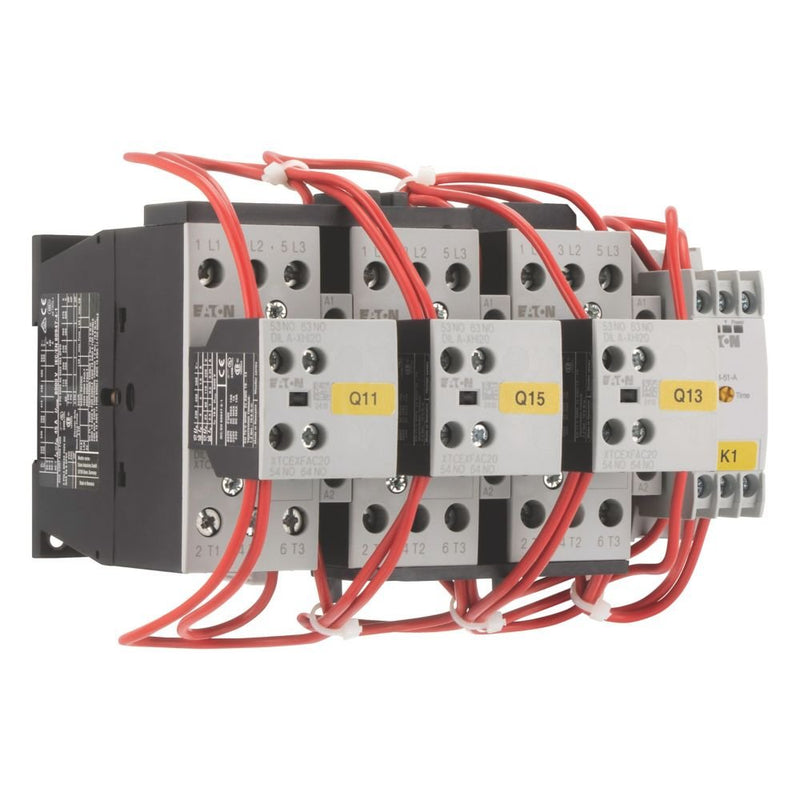 Eaton - Schützkombination Sterndreieckschütz SDAINLM55(110V50HZ) 30kW 400V,AC