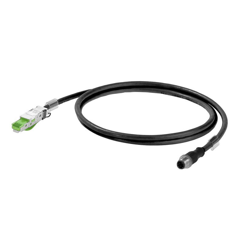 Weidmüller - Patchkabel Kupfer Industrie Kabel IE-C5DB4W#1220310100