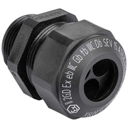 Kaiser - Kabelverschraubung EX1540.13.2.050 GFK Pg13 2x 3,5-5 sw − 50 Stück