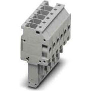 Phoenix Contact - Reihenklemmen-Steckadapter COMBI-Stecker UP 4/12 − 10 Stück