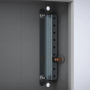 nVent Hoffman - Komponente für den Ausbau (Schaltschrank) Bodenprofil H/B, 400 BPP40 (VE2)