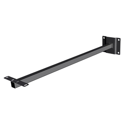 ESYLUX - Mechanisches Zubehör/Ersatzteile für Leuchten Wandausleger inkl. Adapter FL WALL ARM 700 BK für OFL-/AFL-SUN