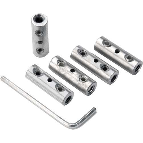 FILOform - Verbinder zum Schrauben Schraubverbinder ZSVW 16 (VE5) 2,5-16qmm m.Schl