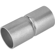 Fränkische - Muffe für Installationsrohre Aluminium-Steckmuffe AMS-E 50