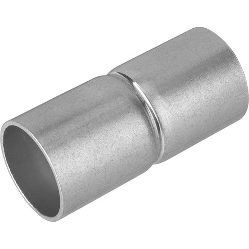 Fränkische - Muffe für Installationsrohre Aluminium-Steckmuffe AMS-E 50