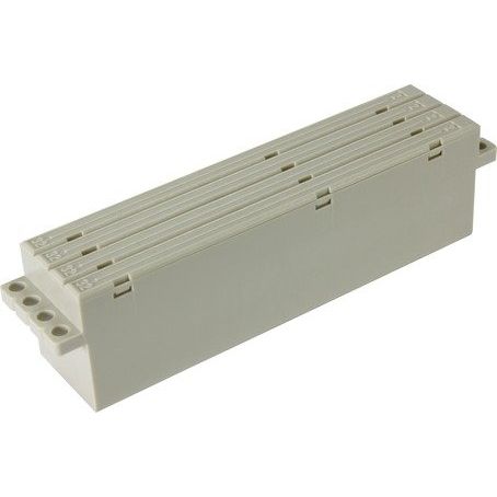 Harting - Leiterplattensteckverbinder Vervielfacher Crimpanschl. 09060643302 mit Flansch − 20 Stück