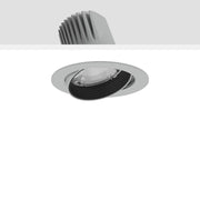 RZB - Downlight/Strahler/Flutlicht LED-Einbaustrahler 911648.004.1.76 940, DALI, silber