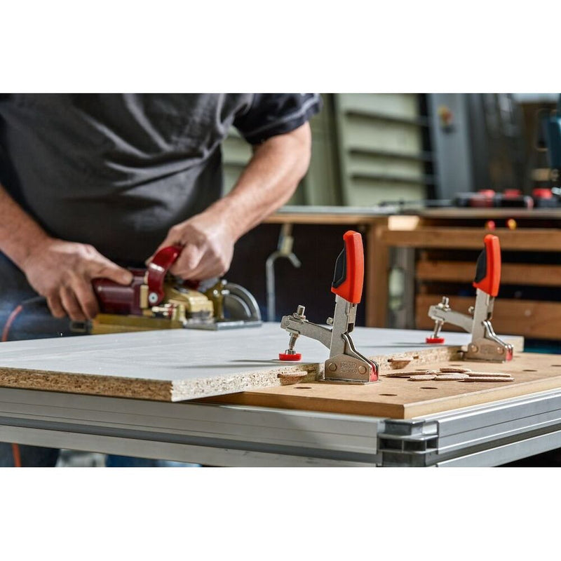 BESSEY - Spanner Schubstangenspanner STC-IHH25-T20 mit Zubehör-Set