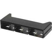 Panduit - Modularer Steckverbinder Patchpanel Adaptereinsatz QPPABL
