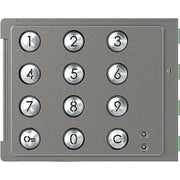Legrand (BT) - Abdeckrahmen Frontblende Zehnertastatur 353005 Robur