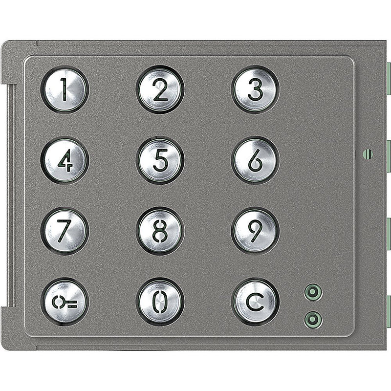 Legrand (BT) - Abdeckrahmen Frontblende Zehnertastatur 353005 Robur