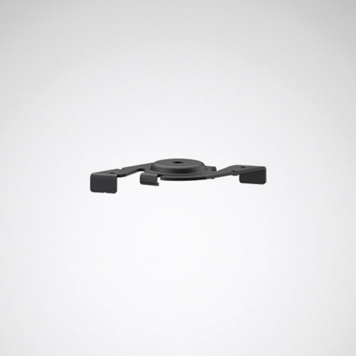 Trilux - Mechanisches Zubehör/Ersatzteile für Leuchten Befestigungsklammer Rail Clip D #8888600 schwarz