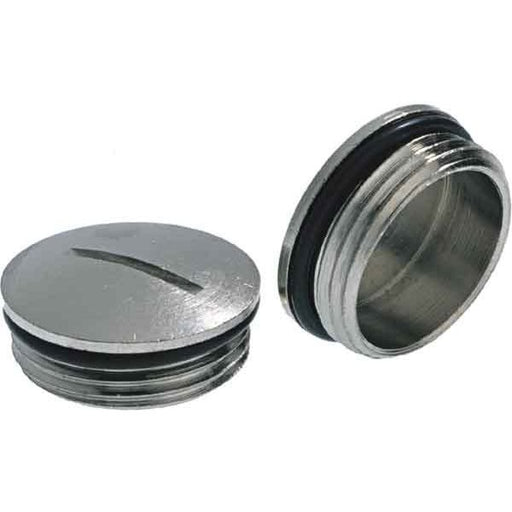 Lapp Zubehör - Verschlussschraube SKINDICHT-BL-M-16X1,5 BL-M 16x1,5