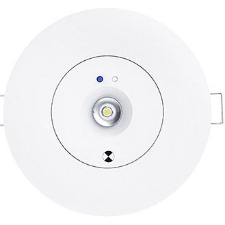 THORNeco - Sicherheitsleuchte Notlicht-Downlight IRIS ANTIP #96635650