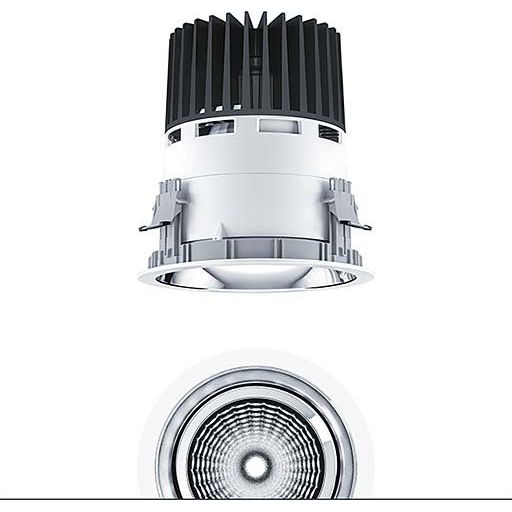Zumtobel Group - Downlight/Strahler/Flutlicht LED - Downlight PANOS INF #60816727 3000K