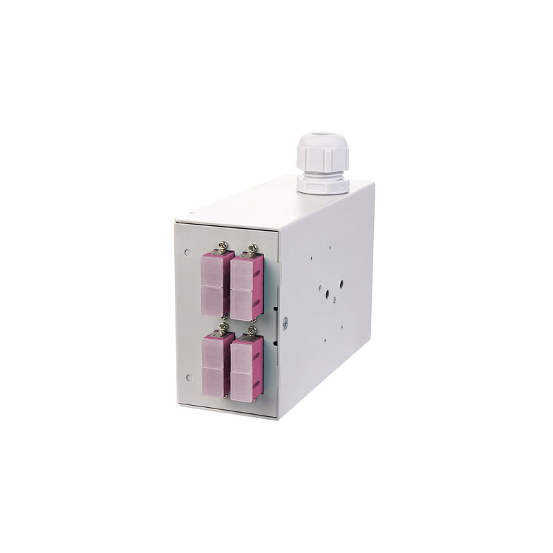 Metz Connect - Patchpanel LWL OpDAT REG K VIK 4xSC-D 15024K0BB04-E OM4