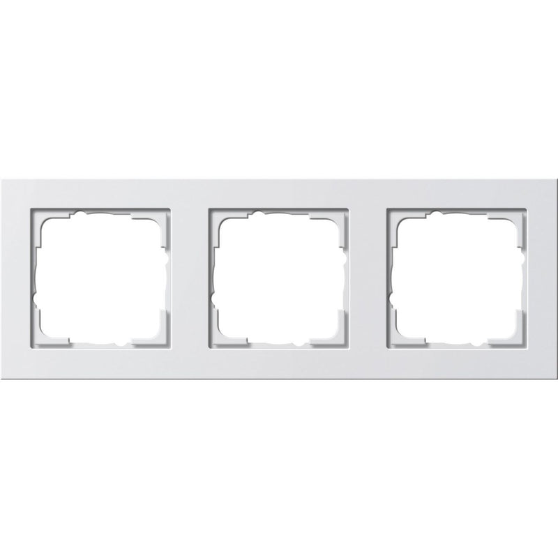 Gira - Abdeckrahmen Rahmen 3f.rws-gl 021329
