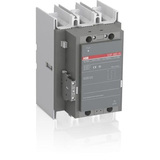 ABB Stotz S&J - Leistungsschütz zum Schalten von Gleichstrom Schütz GAF460-10-11-68 24-60V DC