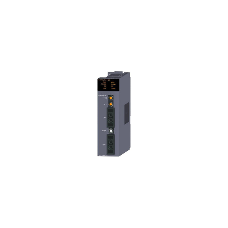 Mitsubishi Electric - SPS-Kommunikations-Modul Master/Slave-Modul QJ71LP21GE
