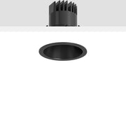 RZB - Downlight/Strahler/Flutlicht LED-Downlight 901831.003.2.76 827, ML, DALI, sw