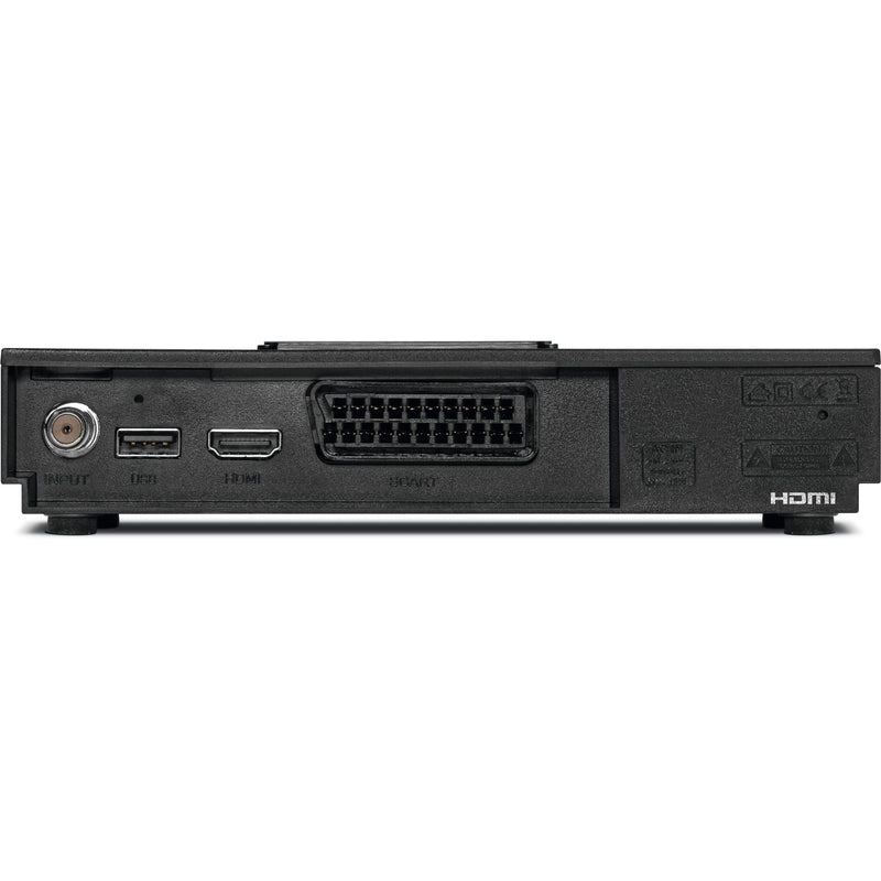 TechniSat - Receiver DVB-C HDTV-Receiver TECHNISATHDC233 sw