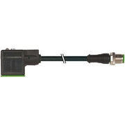 Murrelektronik - Konfektioniertes Sensor-Aktor-Kabel M12 Stecker gerade 7000-40881-6360060 auf MSUD Ventilst