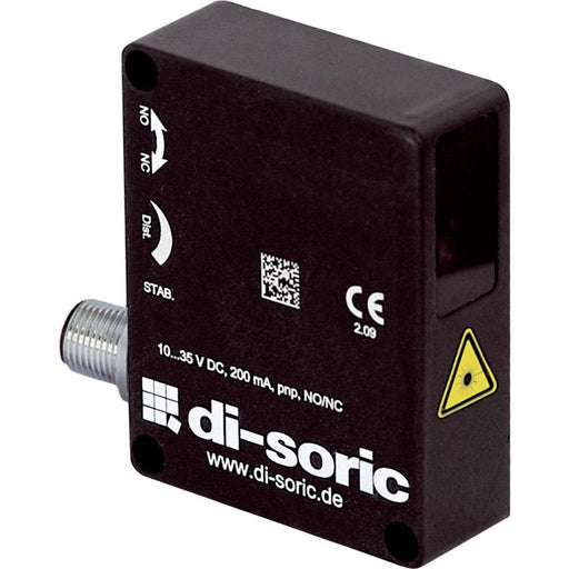 Di-soric - Reflexions-Lichtschranke Laser-Reflex.Lichtschranke LRV 51 M 1000 P3KIBS 1000mm