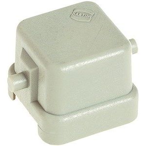Harting - Schutzkappe für Industriesteckverbinder Abdeckkappe 09200035408 − 10 Stück