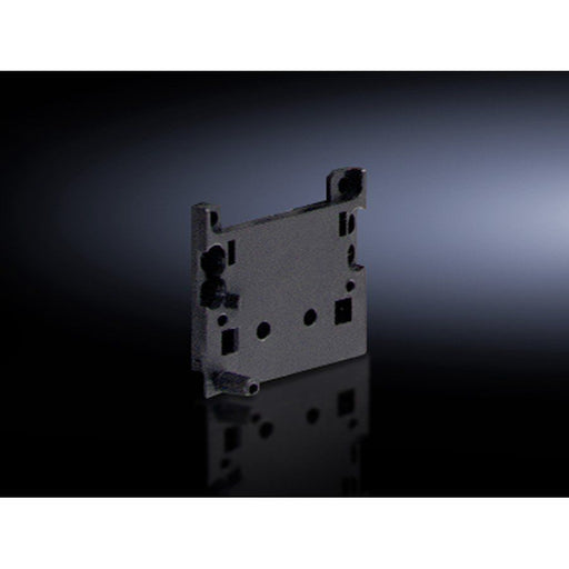 Rittal - Zubehör/Ersatzteile für Sammelschienen Pinblock SV 9342.800 (VE5) für Tragrahmen 45mm