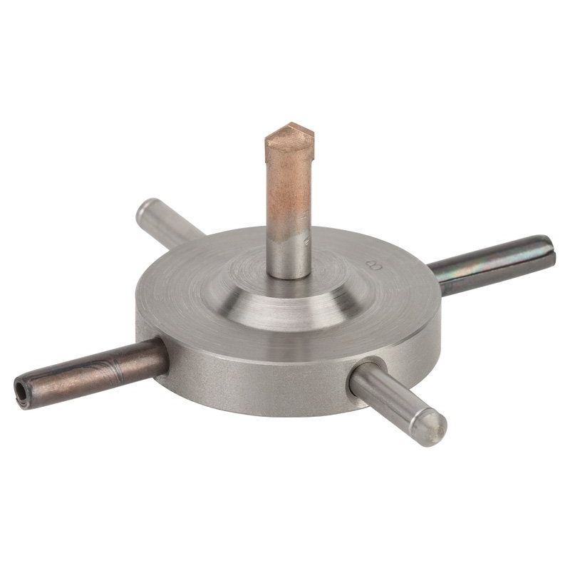 Bosch - Zubehör/Ersatzteile für Lochsägen und Bohrer Zentrierkreuz für 2608597479 Trockenbohrkronen