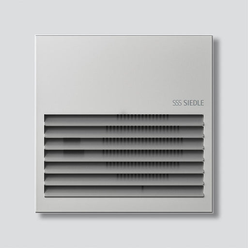 Siedle&Söhne - Funktionsmodul für Türkommunikation Access-Türlautsprecher ATLM 770-0 SM Silber-Metallic