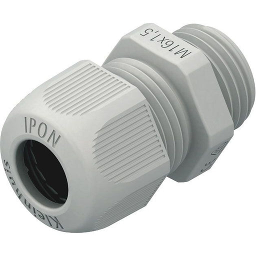 HKL - Kabelverschraubung 1234VM2503 sw,D=9-17mm,IP68 − 25 Stück