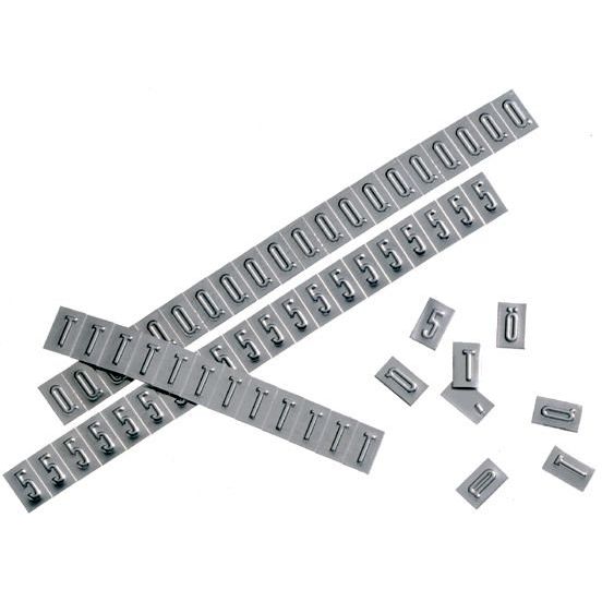 Lapp Zubehör - Halterung für Bezeichnungsmaterial FLEXIMARK-Zeichenstreifen 83254178 MR-10-20-Ö