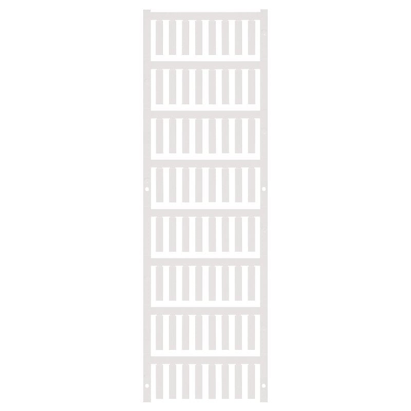 Weidmüller - Kabelmarkierungssystem VT SF 3/21 MC SDR V0 3-3.7mm,4.5mm − 64 Stück