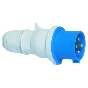 Bals Elektrotech - CEE-Stecker (IEC 60309) Stecker 2129 16A 4p 230V 9h