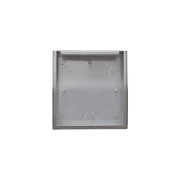 Comelit - Montageelement für Türstation AP-Gehäuse Switch 1-reihig IX9170 Frontpl.1 2 3 4 Tast