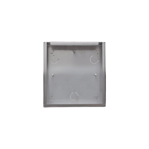 Comelit - Montageelement für Türstation AP-Gehäuse Switch 1-reihig IX9170 Frontpl.1 2 3 4 Tast