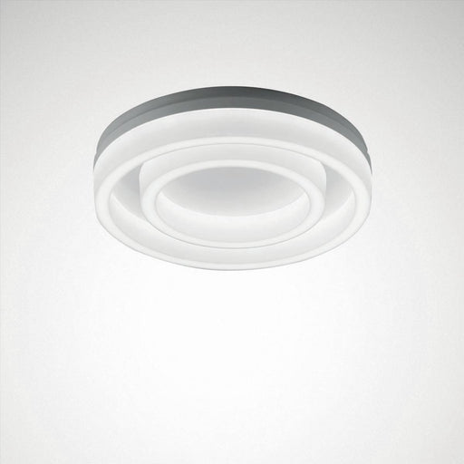 Trilux - Decken-/Wandleuchte Anbauleuchte POLARONIQ #6334040 WD1-2DLED3000-830 ET