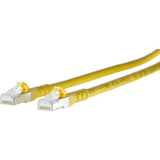 Metz Connect - Patchkabel Kupfer Patchkabel S/FTP 1308452077-E ge 2,0m Cat.6A