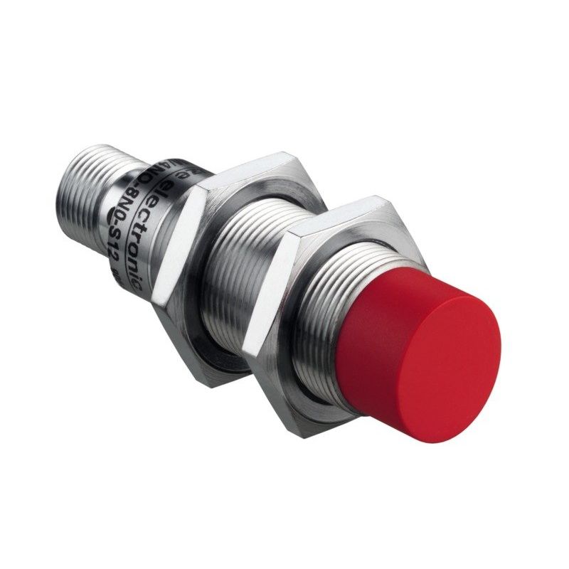 Leuze - Kapazitiver Näherungsschalter Sensor kapazitiv LCS-2M18B-N15PNC-M12