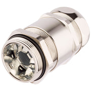 Lapp Zubehör - Metall-Schutzschlauch-Verschraubung SILVYN-MSK-M-25X1,5-EE 55506073 − 5 Stück