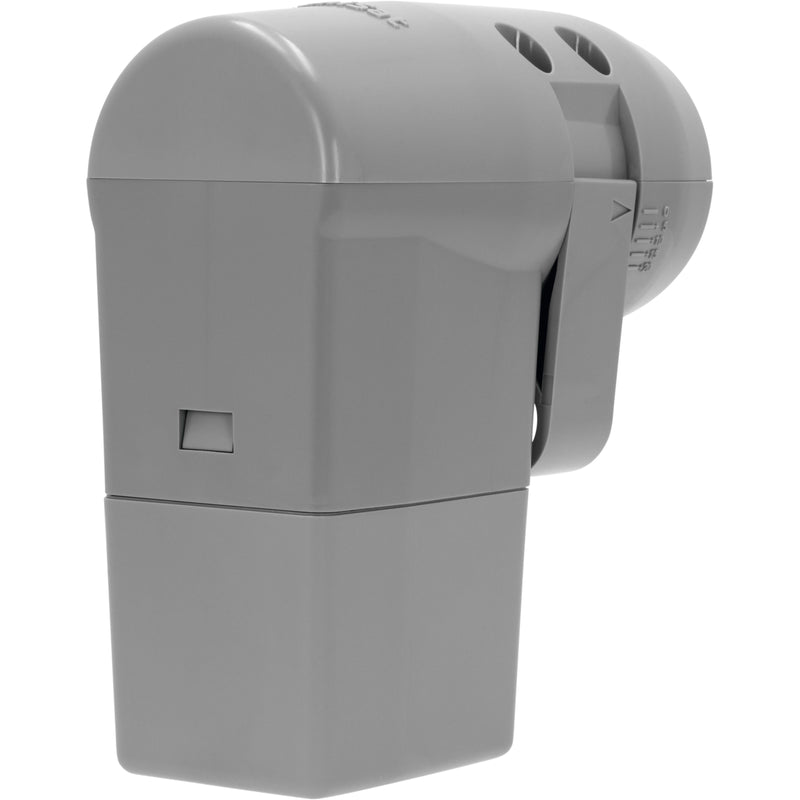 TechniSat - Speisesystem UniversalQuattro-SwitchLNB UNYSAT0010/8980 mit Wetterschutzgeh
