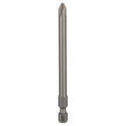 Bosch - Bit Schrauberbit Extra-Hart PH 2607001535 2, 89 mm, 3er-Pack
